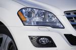 Mercedes-Benz ML-Class 2009 года